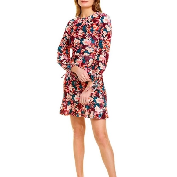 BCBG GENERATION RETRO DRESS - Picture 1 of 15